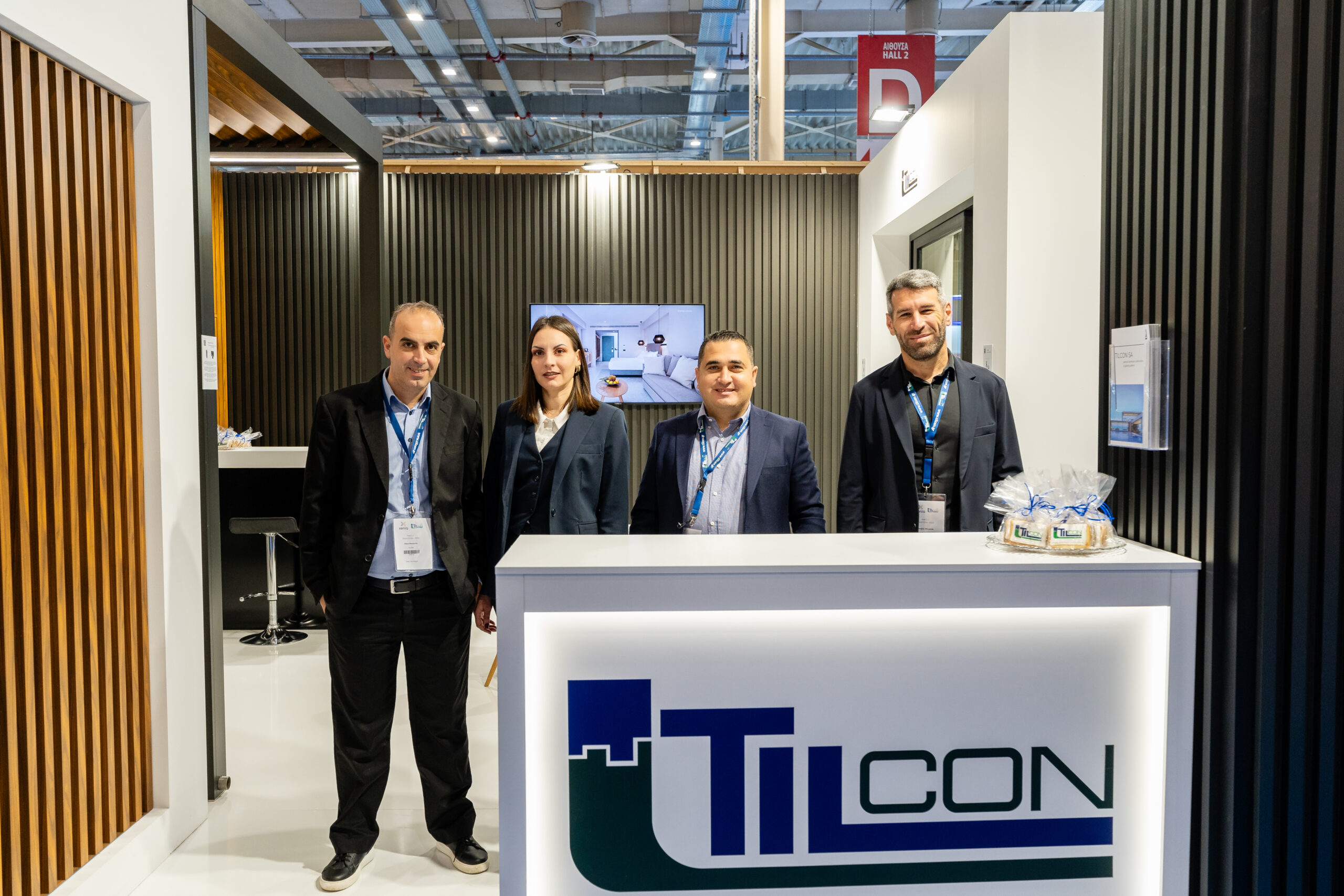 Tilcon